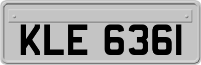 KLE6361