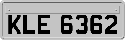 KLE6362