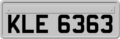 KLE6363