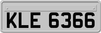 KLE6366