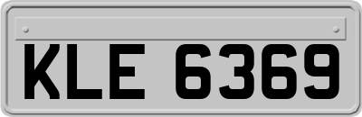 KLE6369