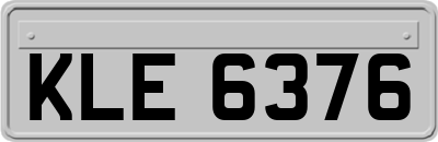 KLE6376