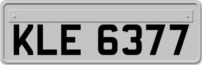 KLE6377