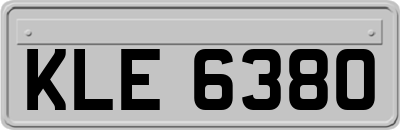 KLE6380