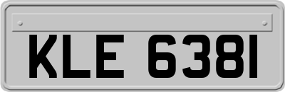 KLE6381