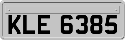 KLE6385