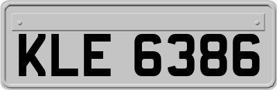 KLE6386