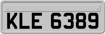 KLE6389