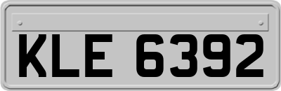 KLE6392