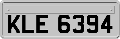 KLE6394