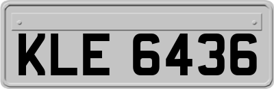 KLE6436