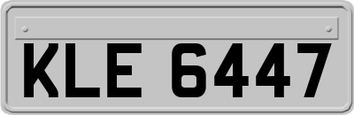 KLE6447