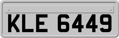 KLE6449