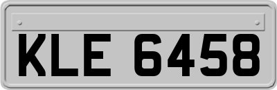 KLE6458