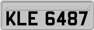 KLE6487
