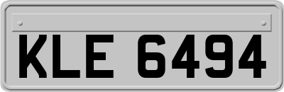 KLE6494