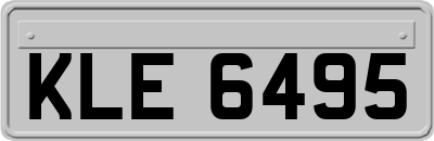 KLE6495
