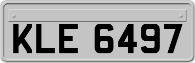 KLE6497