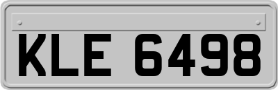 KLE6498