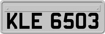 KLE6503