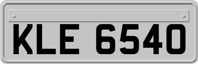 KLE6540