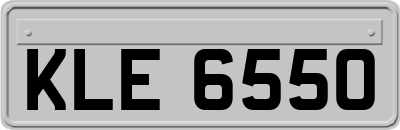 KLE6550