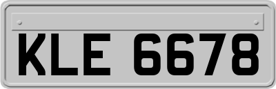 KLE6678
