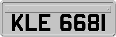 KLE6681