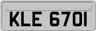 KLE6701