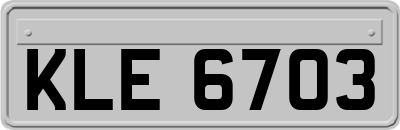 KLE6703
