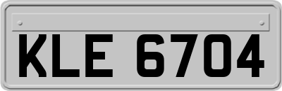 KLE6704