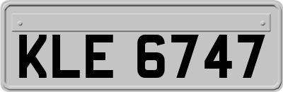KLE6747