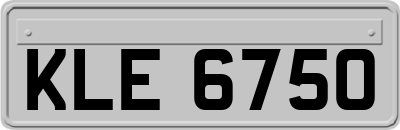 KLE6750
