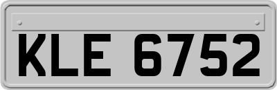 KLE6752