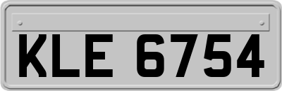KLE6754