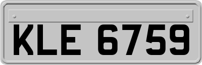KLE6759