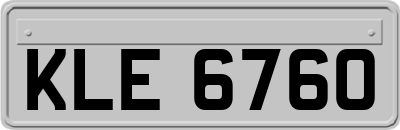 KLE6760