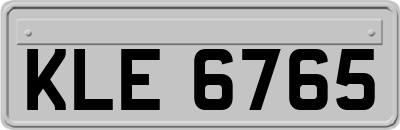 KLE6765