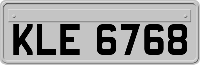 KLE6768