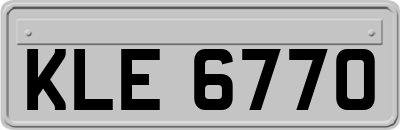 KLE6770
