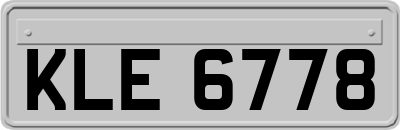 KLE6778