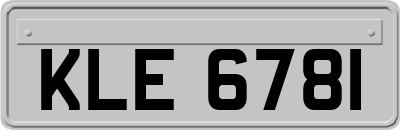 KLE6781