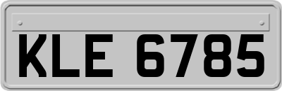 KLE6785