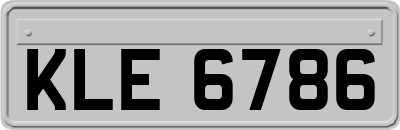 KLE6786