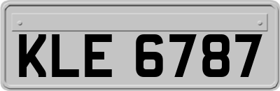 KLE6787