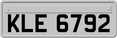 KLE6792