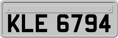 KLE6794