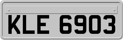 KLE6903