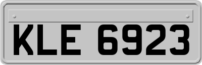 KLE6923