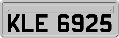 KLE6925